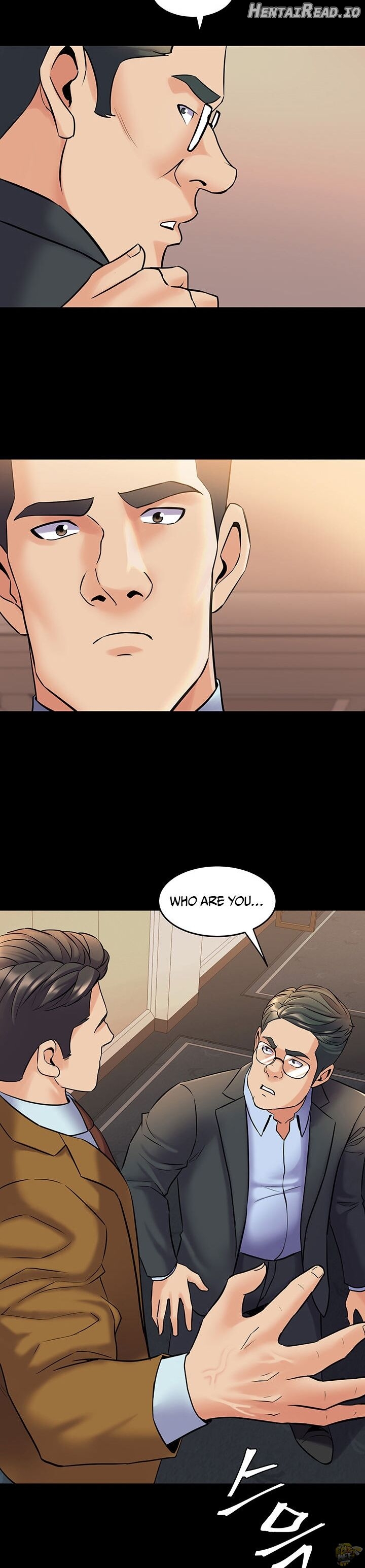 Cohabitation with My Ex-Wife Chapter 39 - page 16