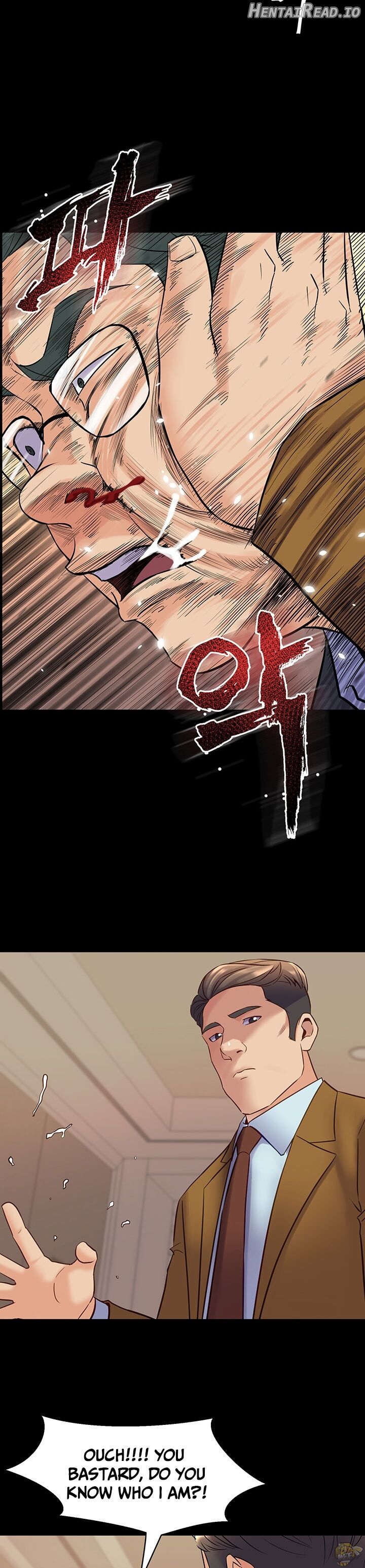 Cohabitation with My Ex-Wife Chapter 39 - page 17