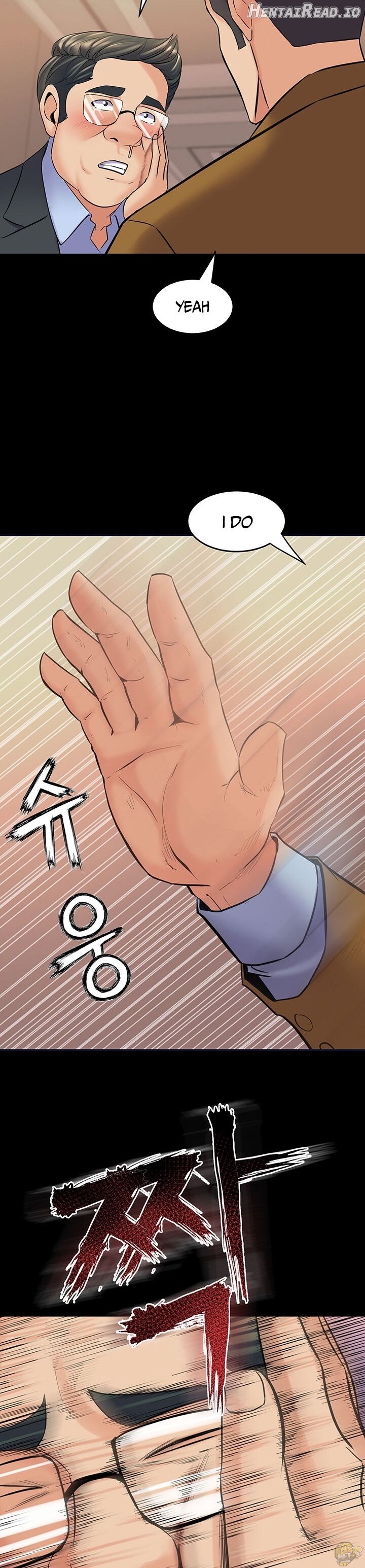 Cohabitation with My Ex-Wife Chapter 39 - page 18