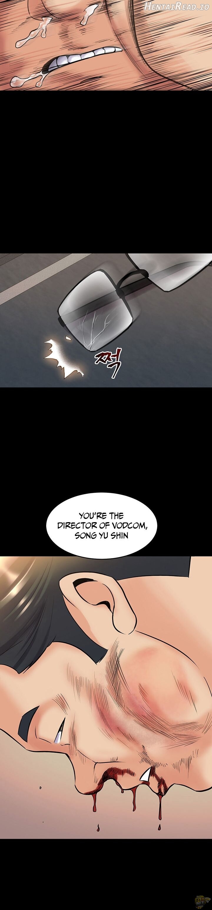 Cohabitation with My Ex-Wife Chapter 39 - page 19