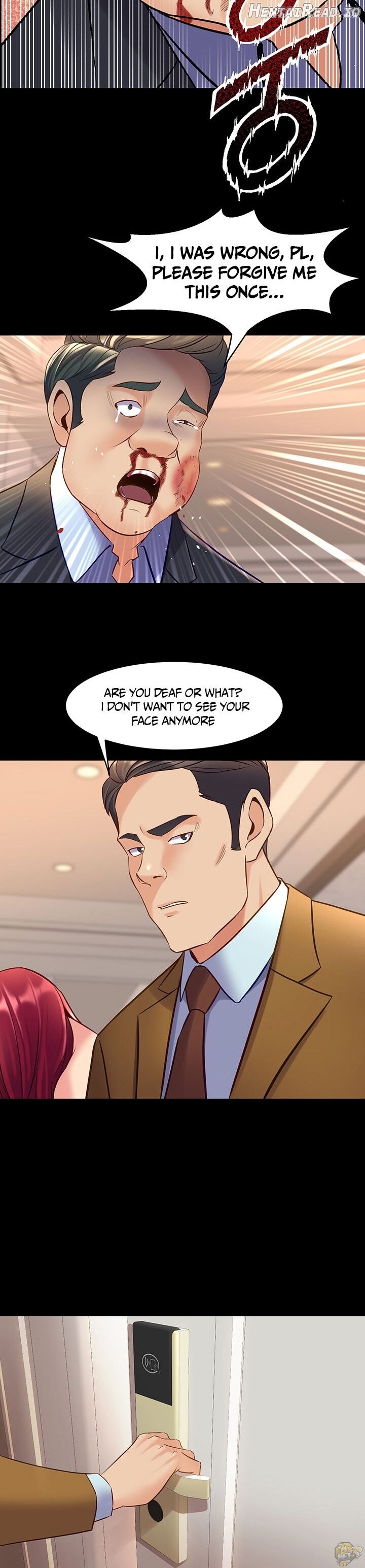 Cohabitation with My Ex-Wife Chapter 39 - page 22