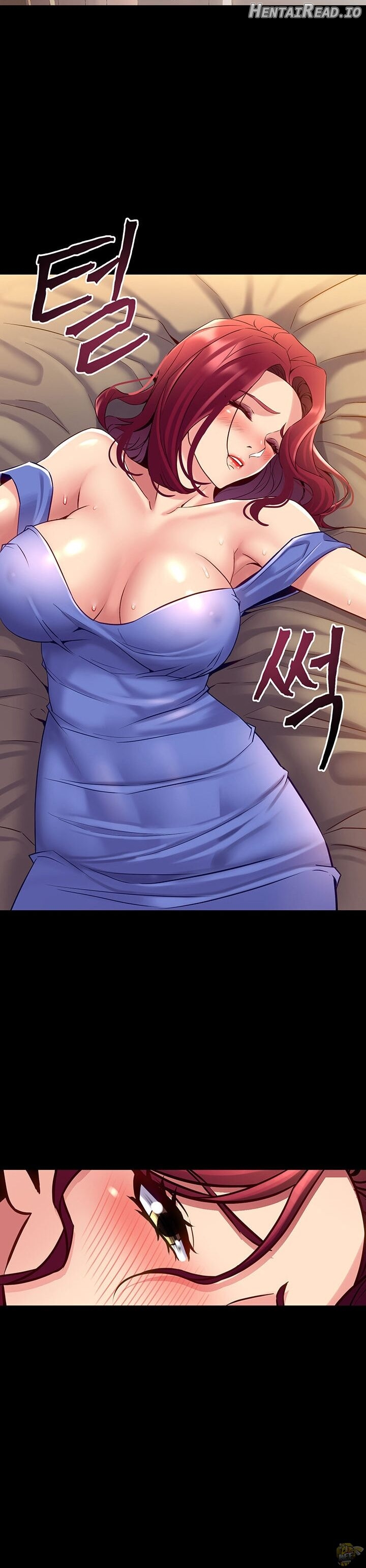 Cohabitation with My Ex-Wife Chapter 39 - page 23