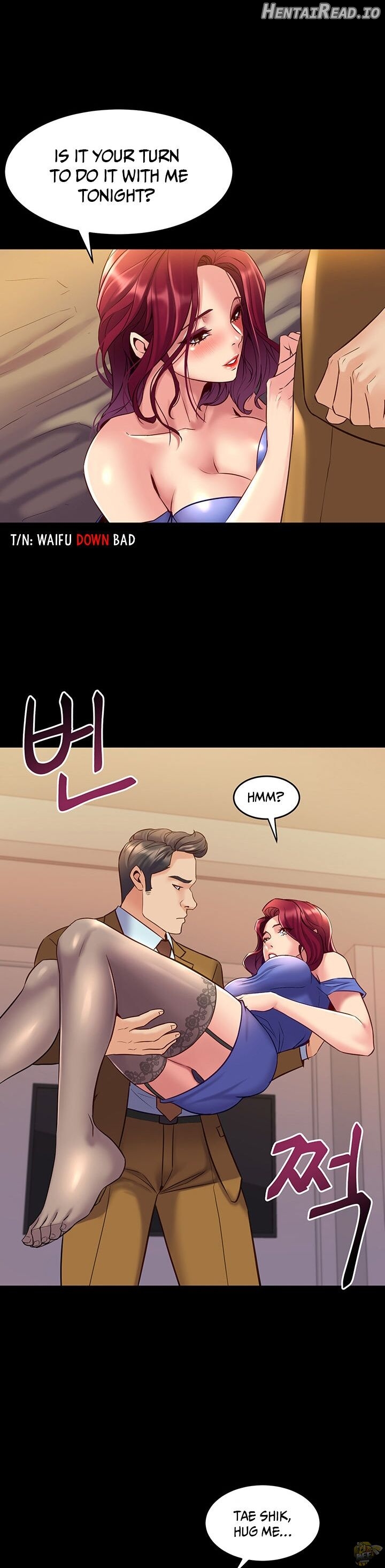 Cohabitation with My Ex-Wife Chapter 39 - page 25
