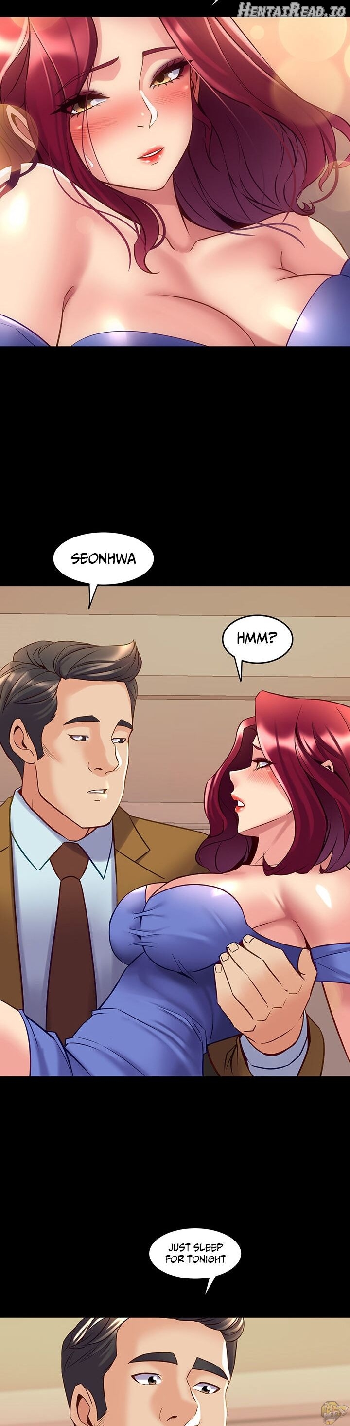 Cohabitation with My Ex-Wife Chapter 39 - page 26