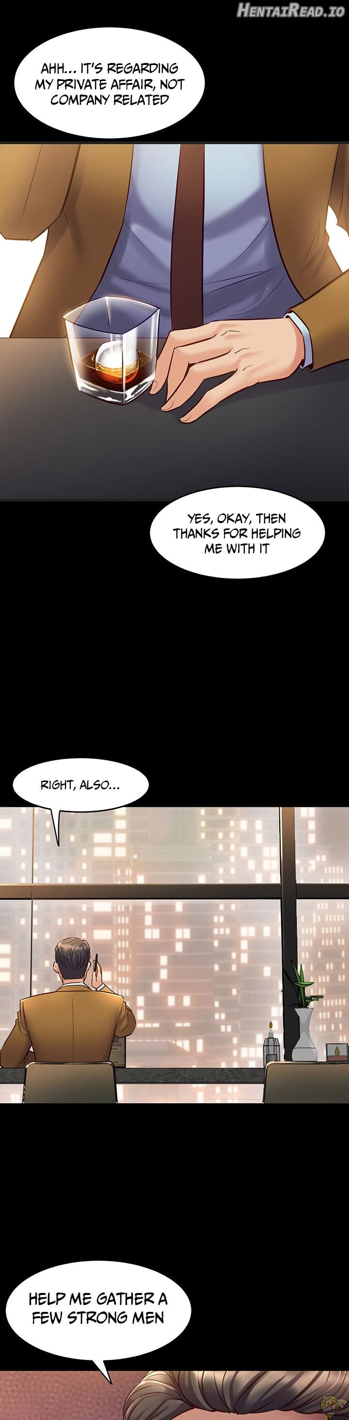 Cohabitation with My Ex-Wife Chapter 39 - page 31