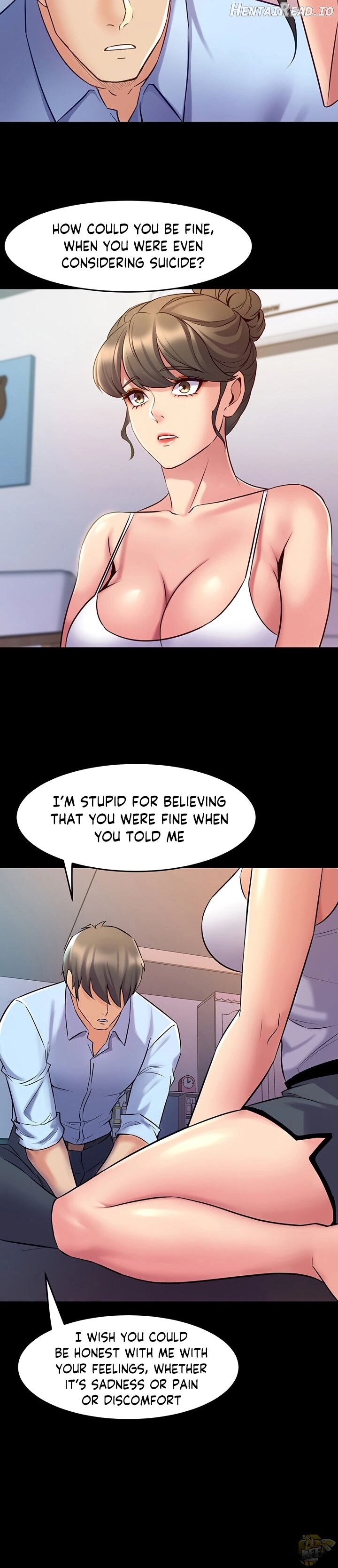 Cohabitation with My Ex-Wife Chapter 63 - page 15