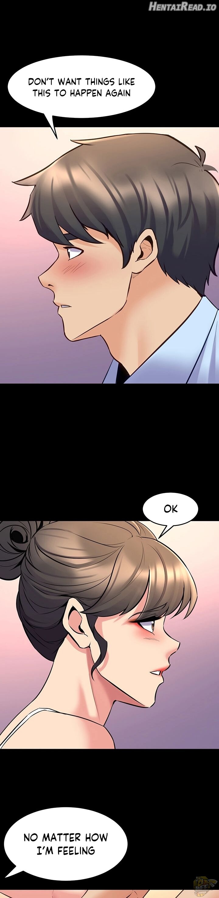 Cohabitation with My Ex-Wife Chapter 63 - page 17