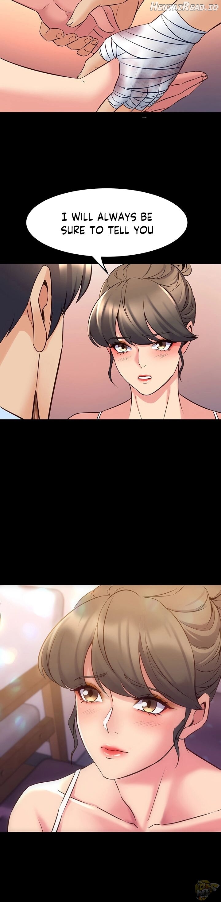 Cohabitation with My Ex-Wife Chapter 63 - page 18