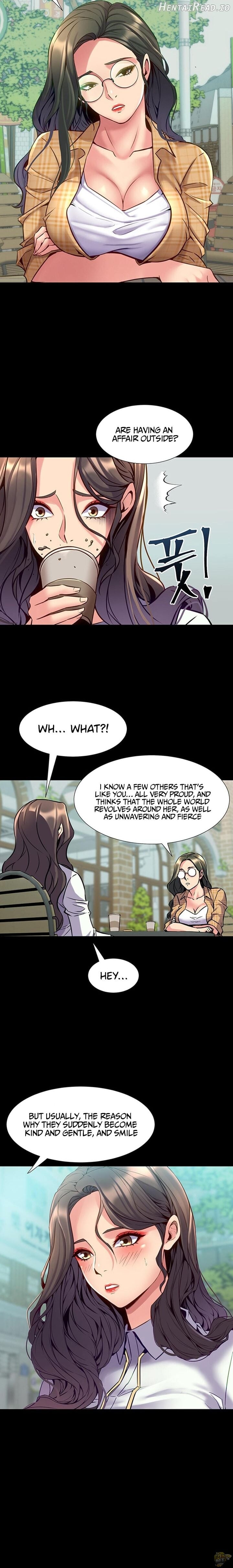 Cohabitation with My Ex-Wife Chapter 40 - page 12