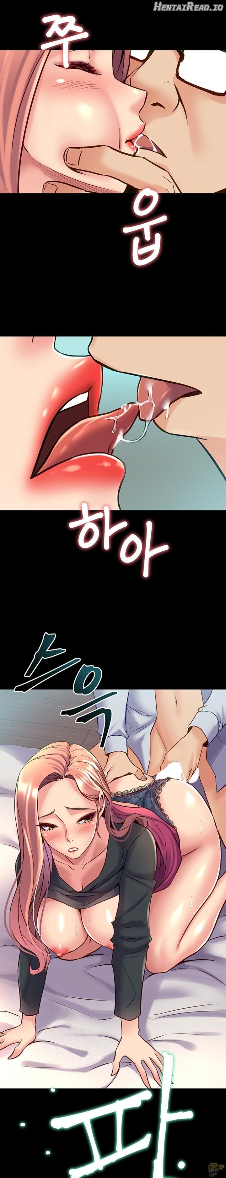 Cohabitation with My Ex-Wife Chapter 40 - page 19