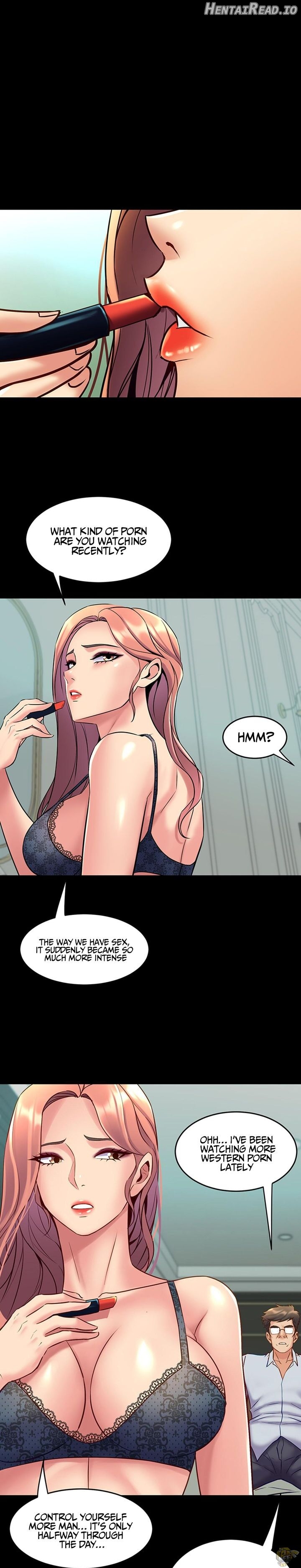 Cohabitation with My Ex-Wife Chapter 40 - page 23