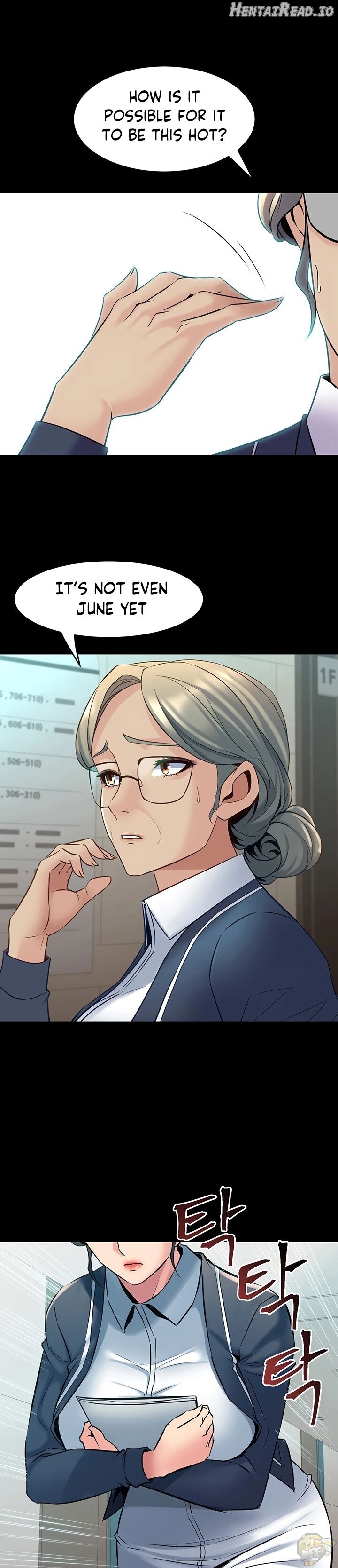 Cohabitation with My Ex-Wife Chapter 64 - page 13