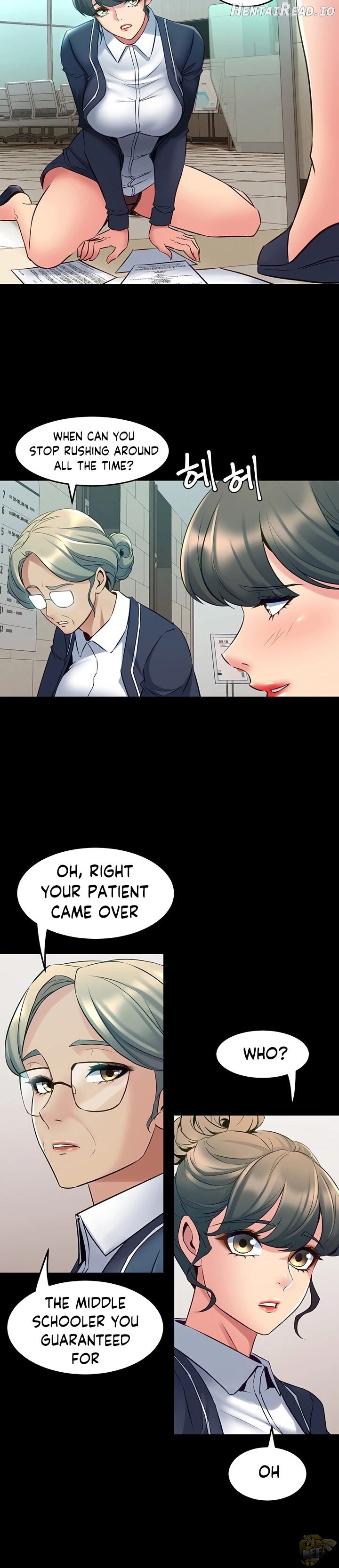 Cohabitation with My Ex-Wife Chapter 64 - page 15