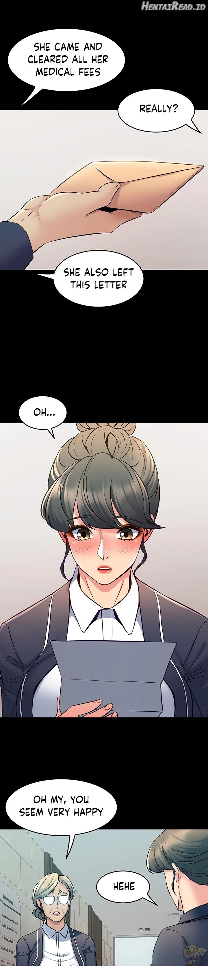 Cohabitation with My Ex-Wife Chapter 64 - page 16
