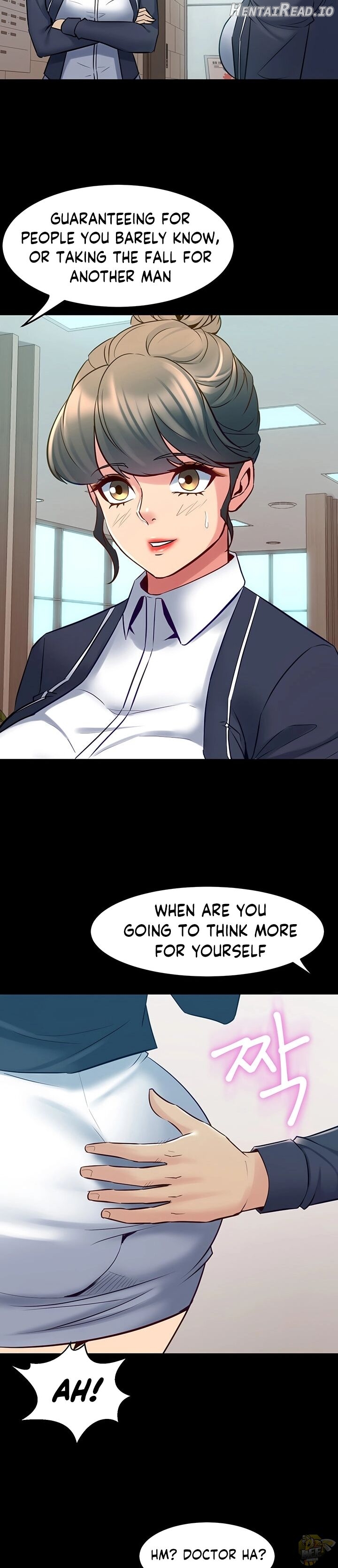 Cohabitation with My Ex-Wife Chapter 64 - page 17