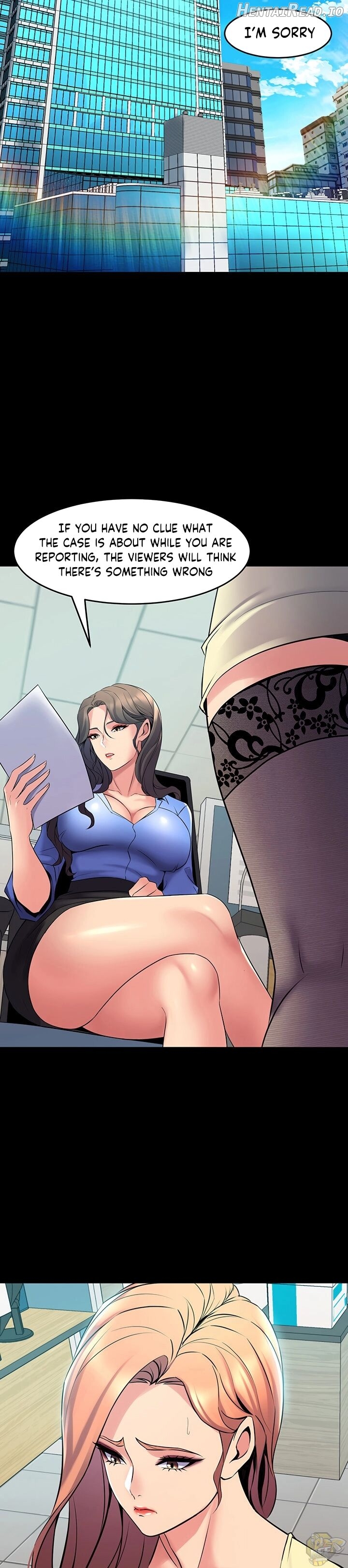 Cohabitation with My Ex-Wife Chapter 64 - page 20