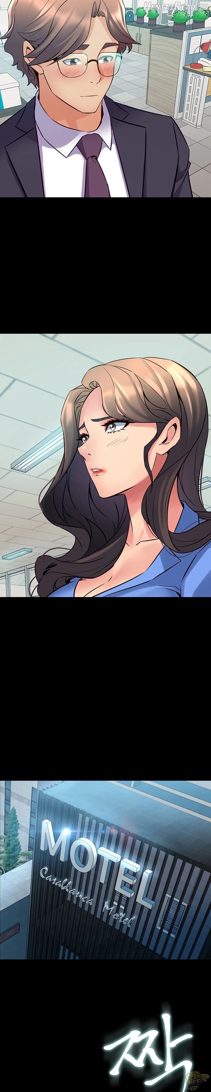 Cohabitation with My Ex-Wife Chapter 64 - page 25