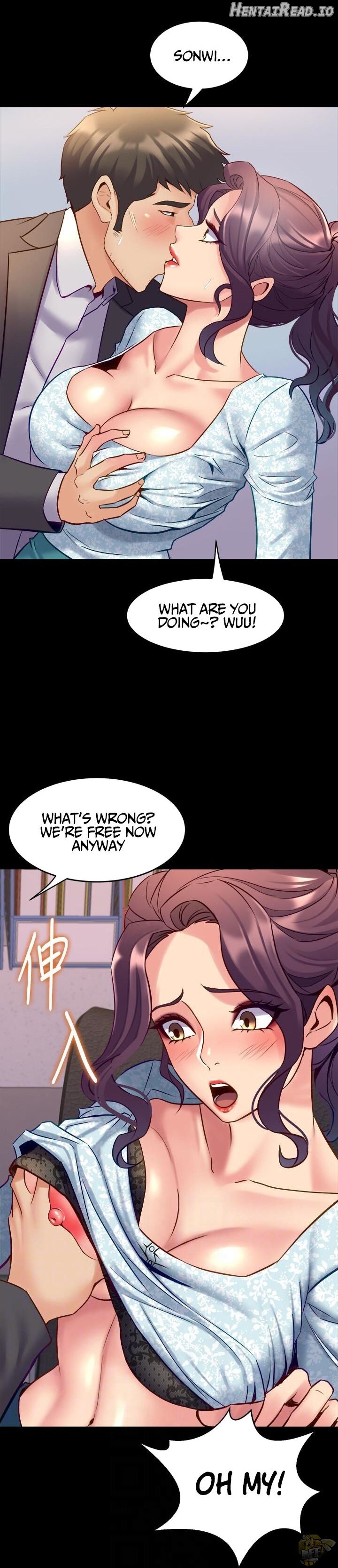 Cohabitation with My Ex-Wife Chapter 41 - page 12