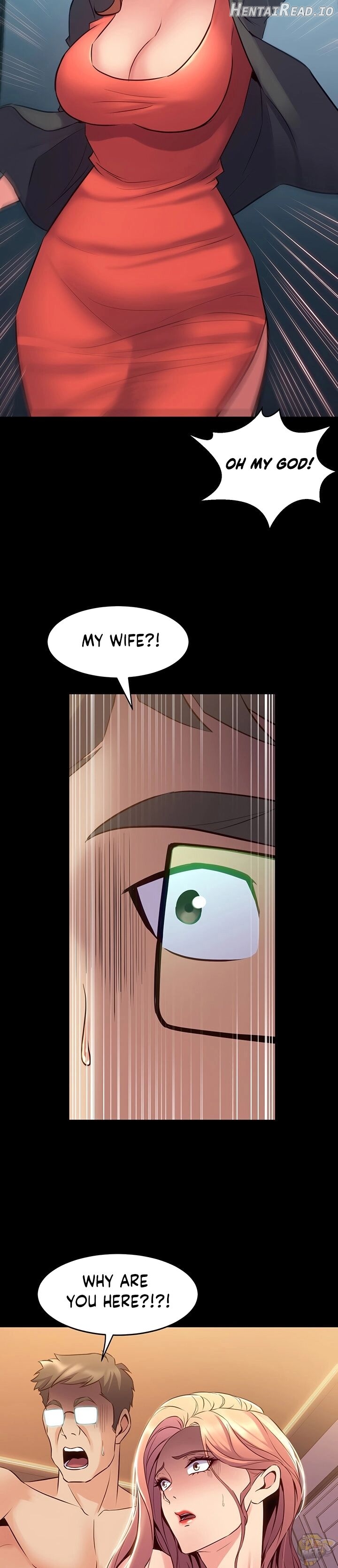 Cohabitation with My Ex-Wife Chapter 65 - page 15