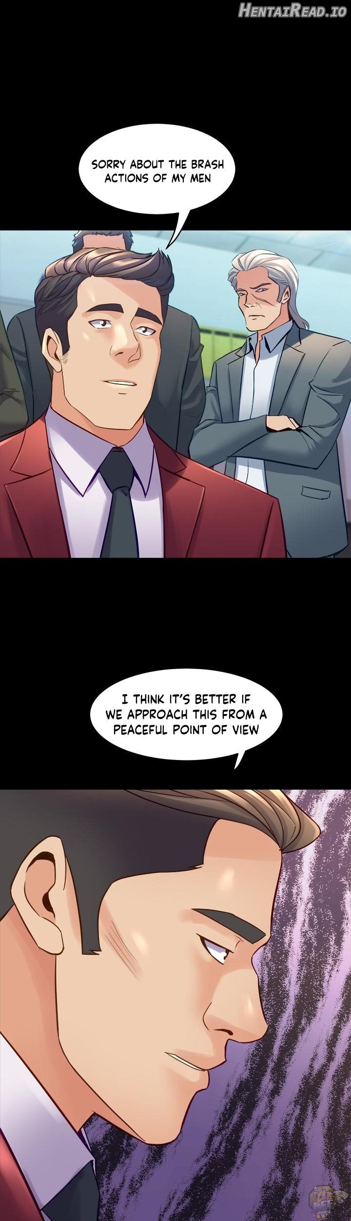 Cohabitation with My Ex-Wife Chapter 42 - page 11