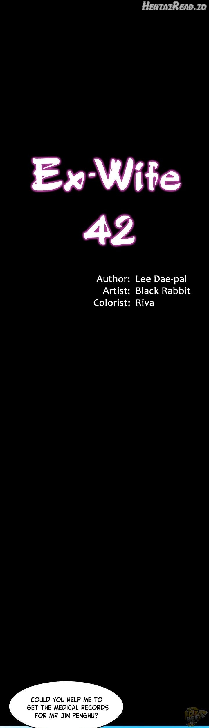 Cohabitation with My Ex-Wife Chapter 42 - page 13