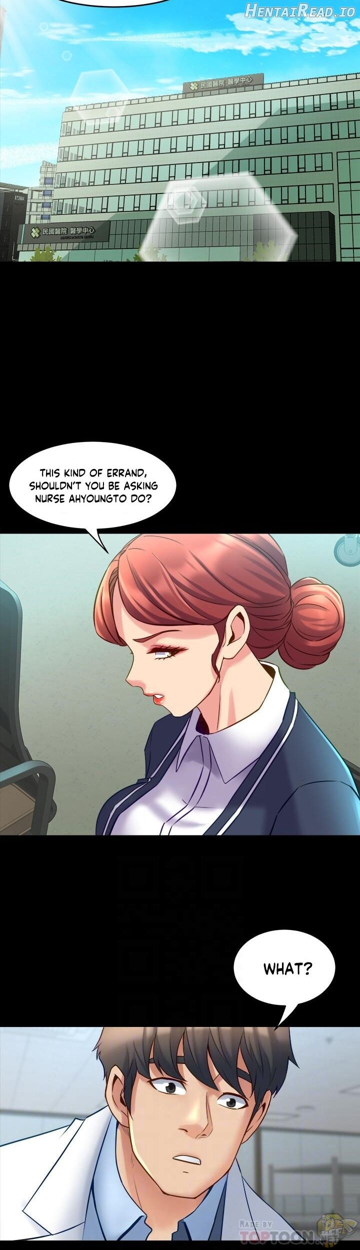 Cohabitation with My Ex-Wife Chapter 42 - page 14