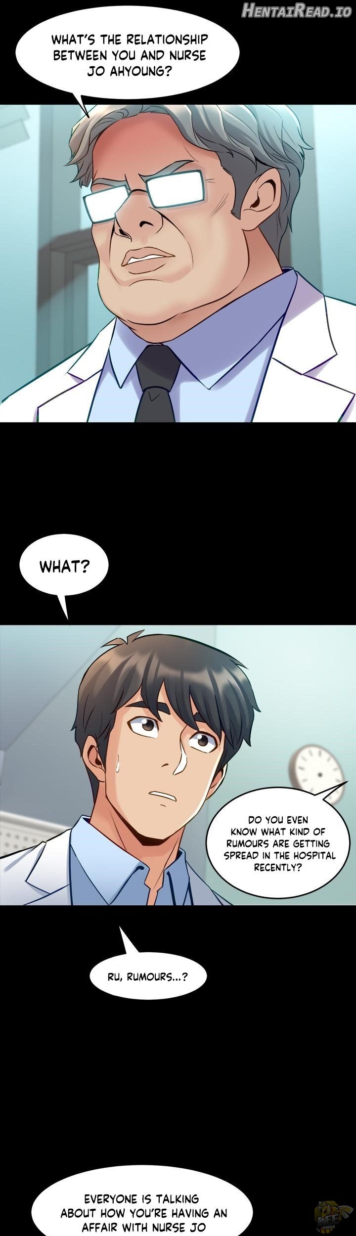 Cohabitation with My Ex-Wife Chapter 42 - page 17