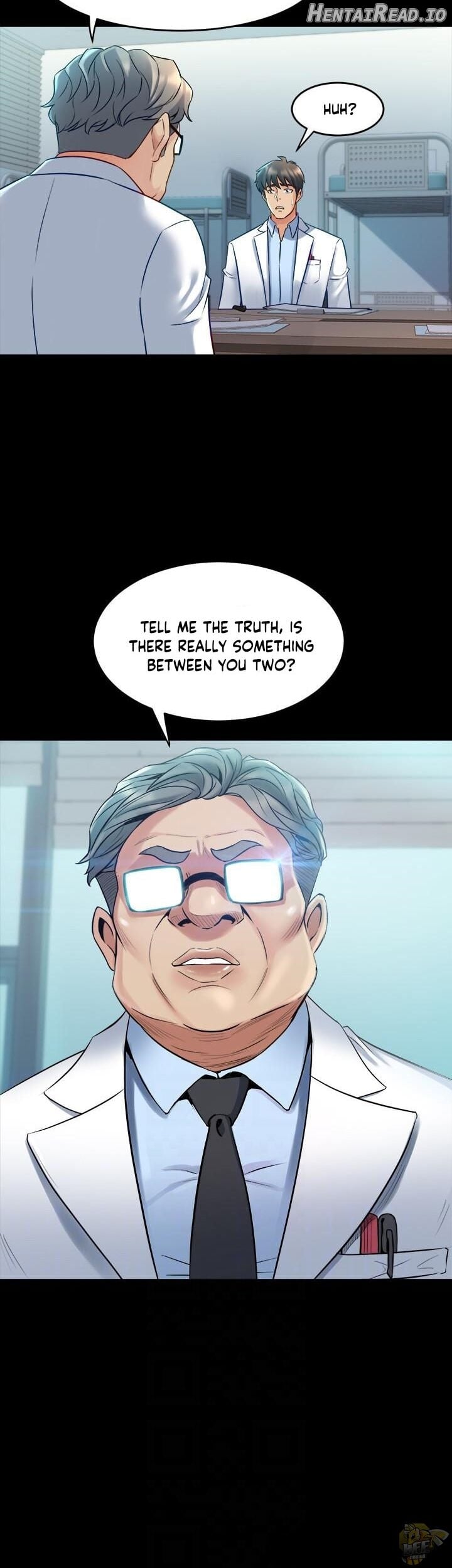 Cohabitation with My Ex-Wife Chapter 42 - page 18