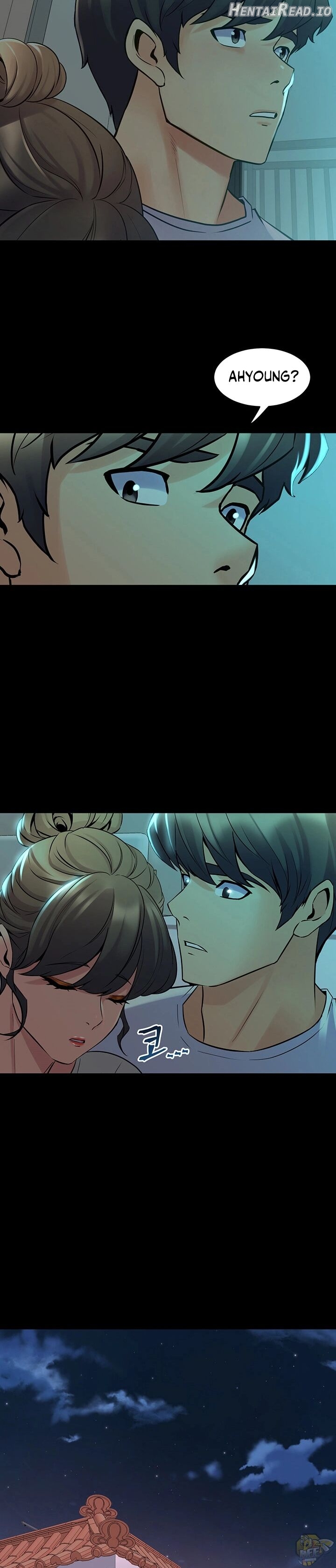 Cohabitation with My Ex-Wife Chapter 66 - page 17