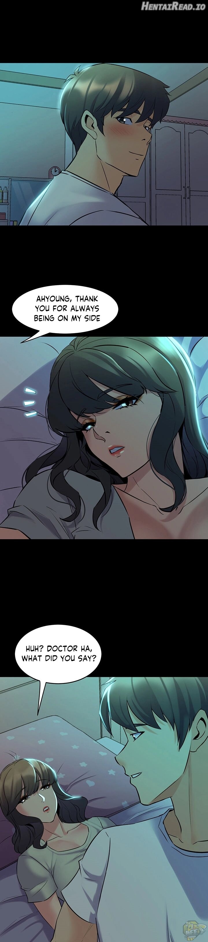 Cohabitation with My Ex-Wife Chapter 66 - page 19