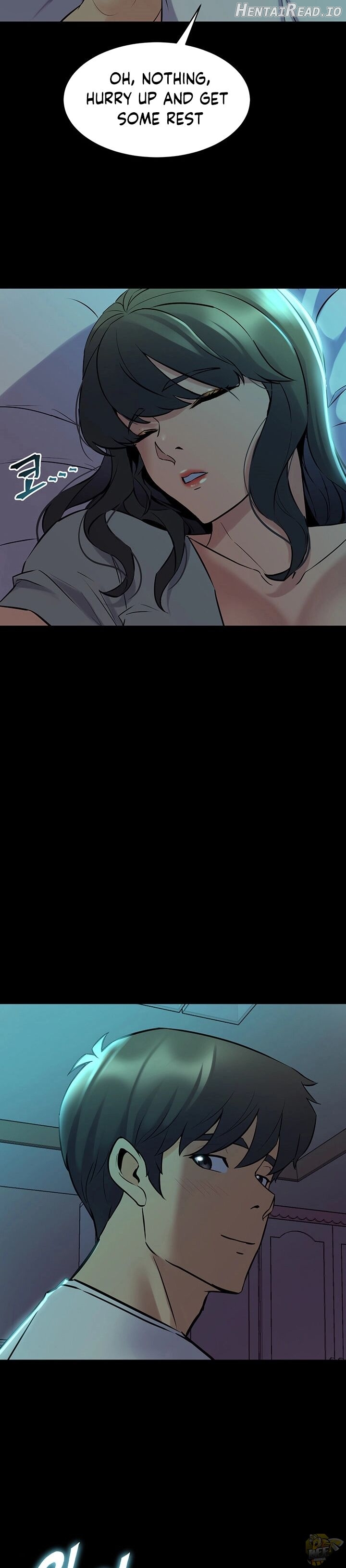 Cohabitation with My Ex-Wife Chapter 66 - page 20
