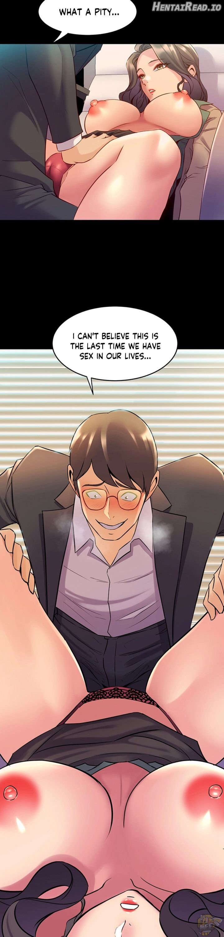 Cohabitation with My Ex-Wife Chapter 43 - page 17