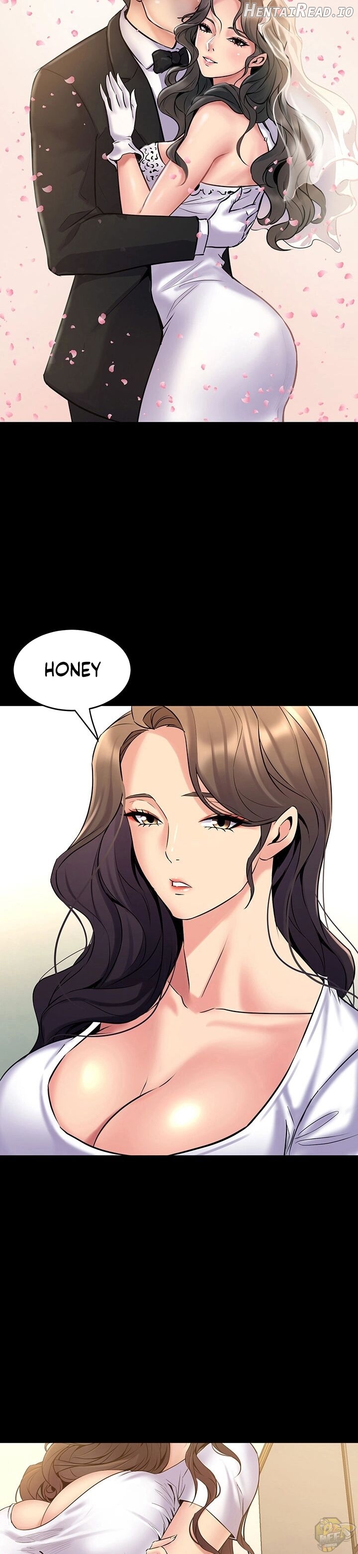 Cohabitation with My Ex-Wife Chapter 67 - page 14
