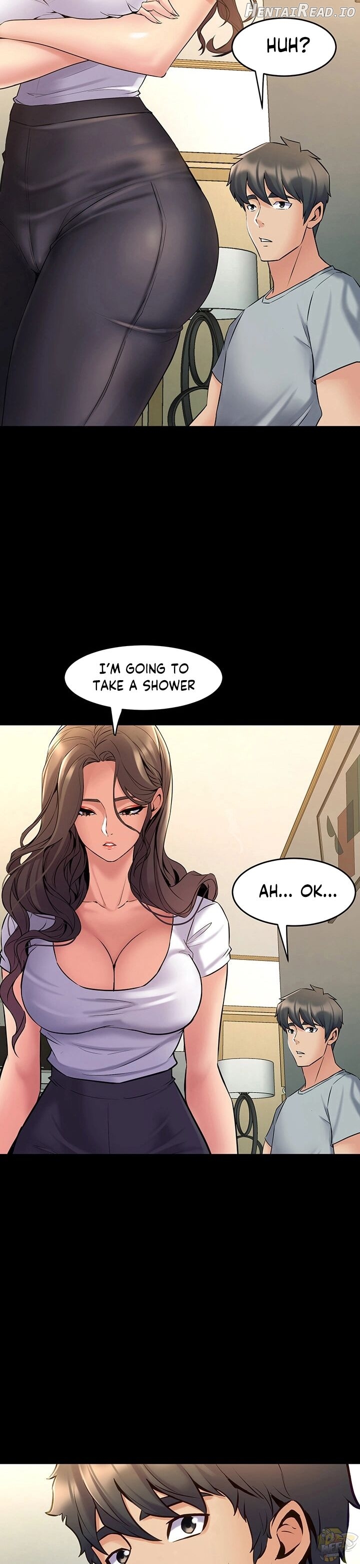Cohabitation with My Ex-Wife Chapter 67 - page 15