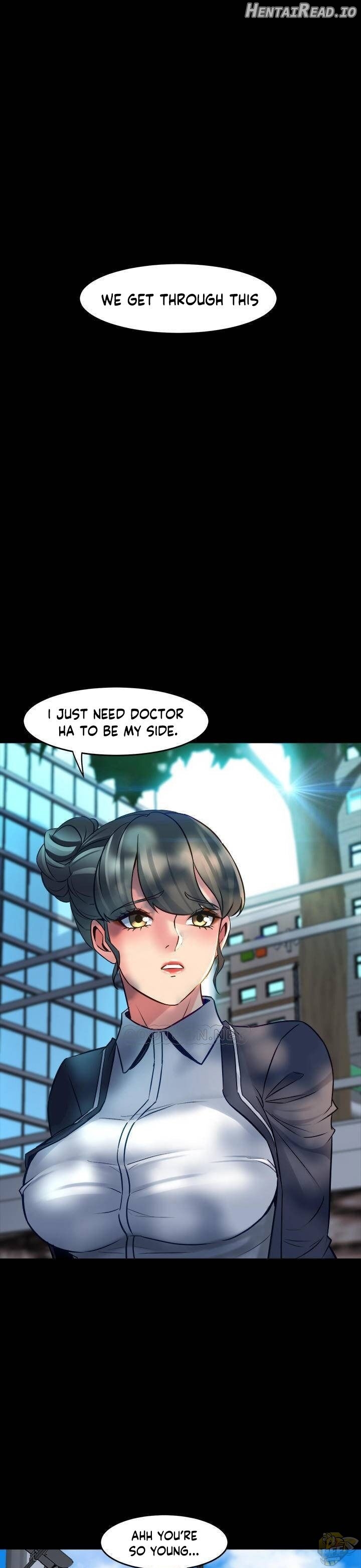 Cohabitation with My Ex-Wife Chapter 44 - page 1