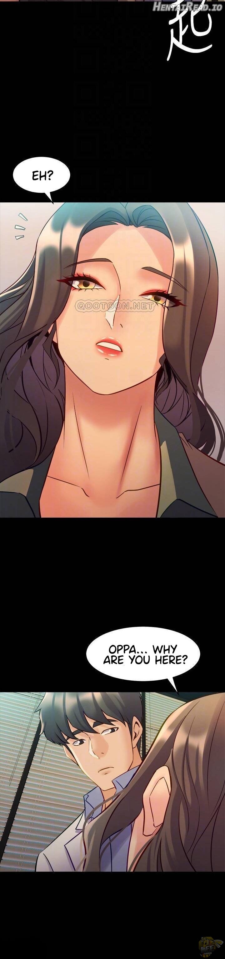 Cohabitation with My Ex-Wife Chapter 44 - page 13