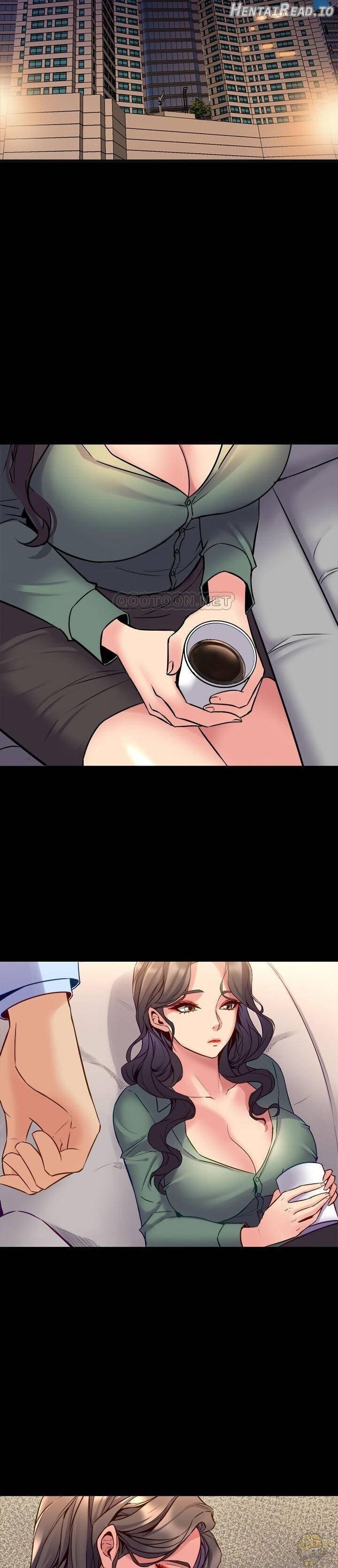Cohabitation with My Ex-Wife Chapter 44 - page 18