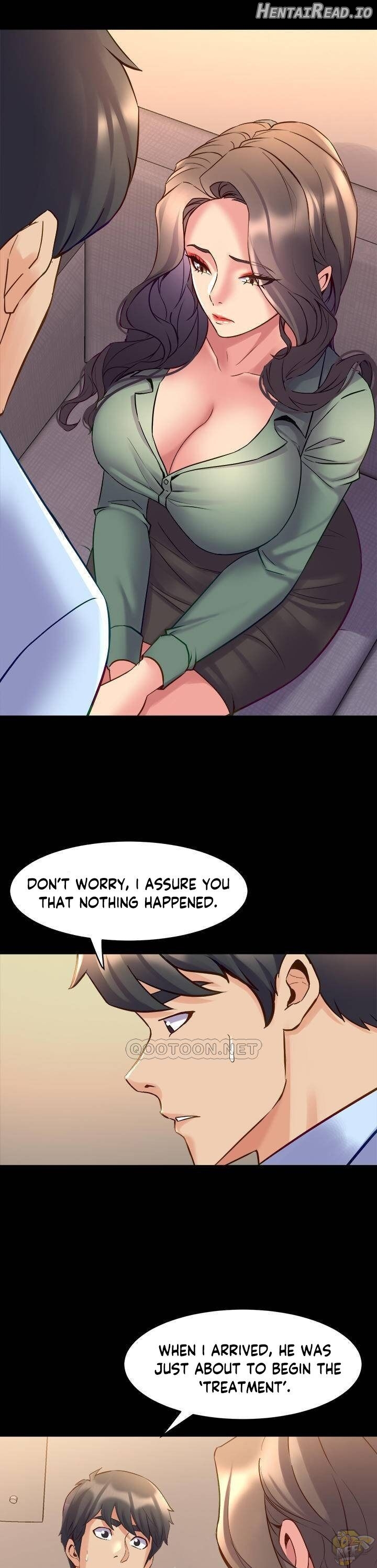 Cohabitation with My Ex-Wife Chapter 44 - page 20