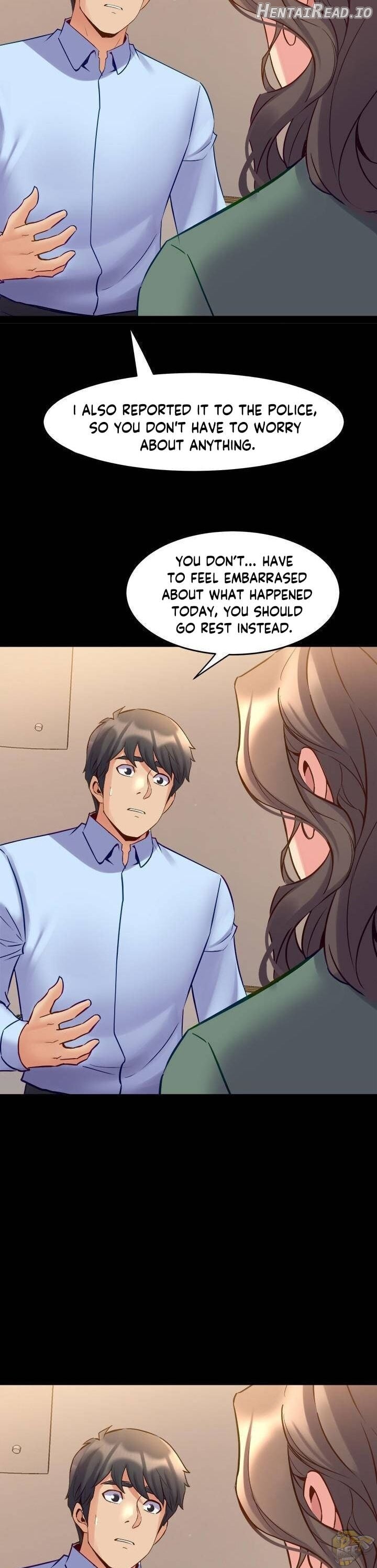 Cohabitation with My Ex-Wife Chapter 44 - page 21