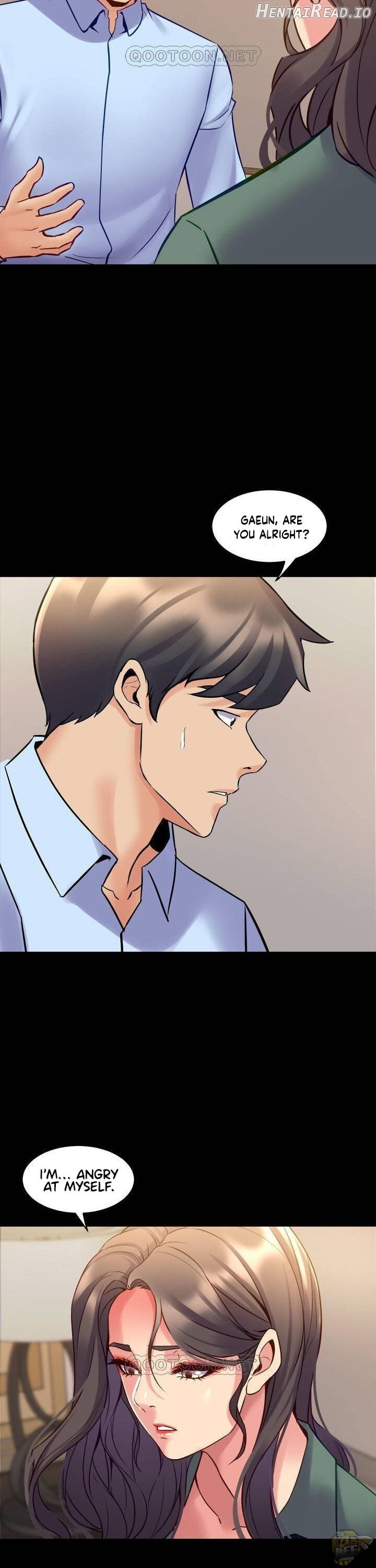 Cohabitation with My Ex-Wife Chapter 44 - page 22