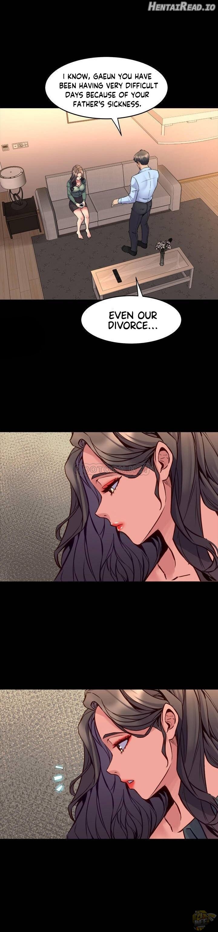 Cohabitation with My Ex-Wife Chapter 44 - page 24