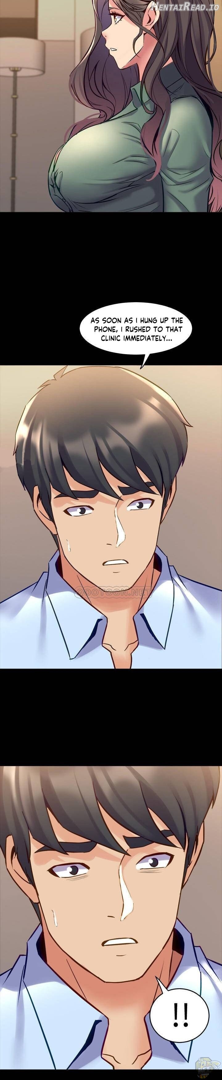 Cohabitation with My Ex-Wife Chapter 44 - page 27