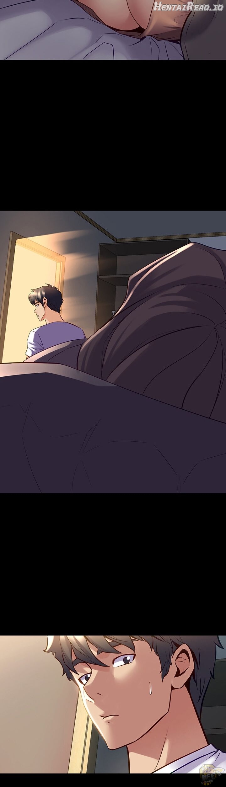 Cohabitation with My Ex-Wife Chapter 45 - page 12
