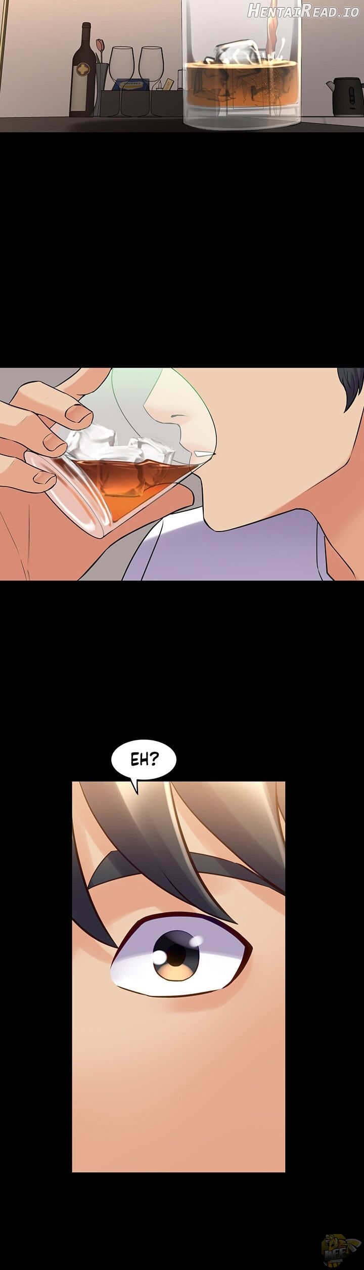 Cohabitation with My Ex-Wife Chapter 45 - page 18