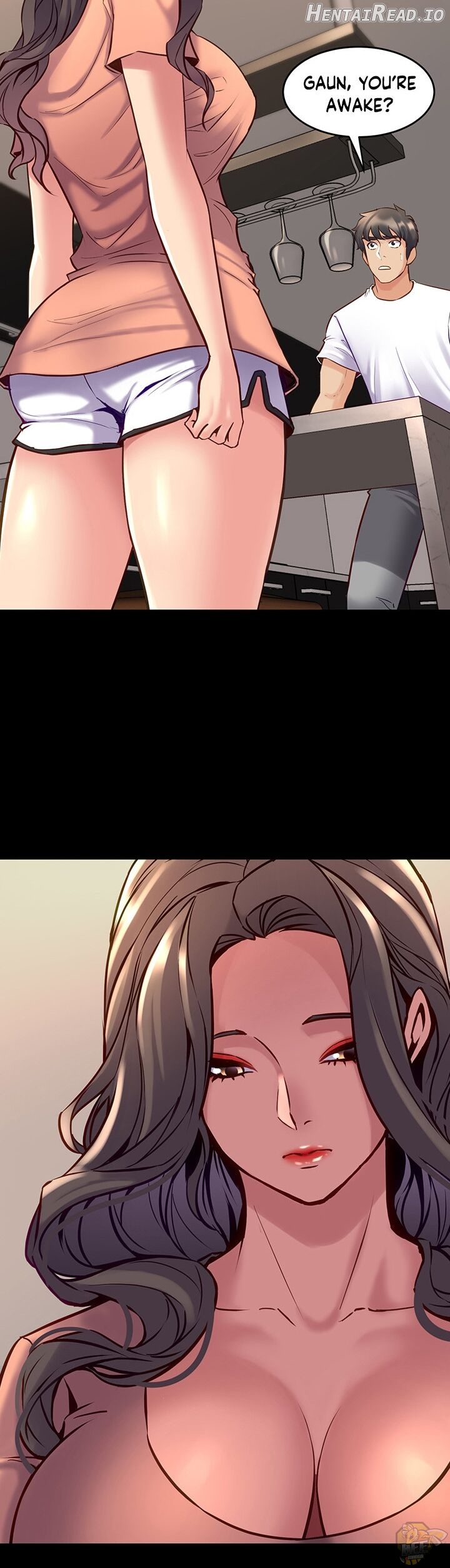 Cohabitation with My Ex-Wife Chapter 45 - page 20
