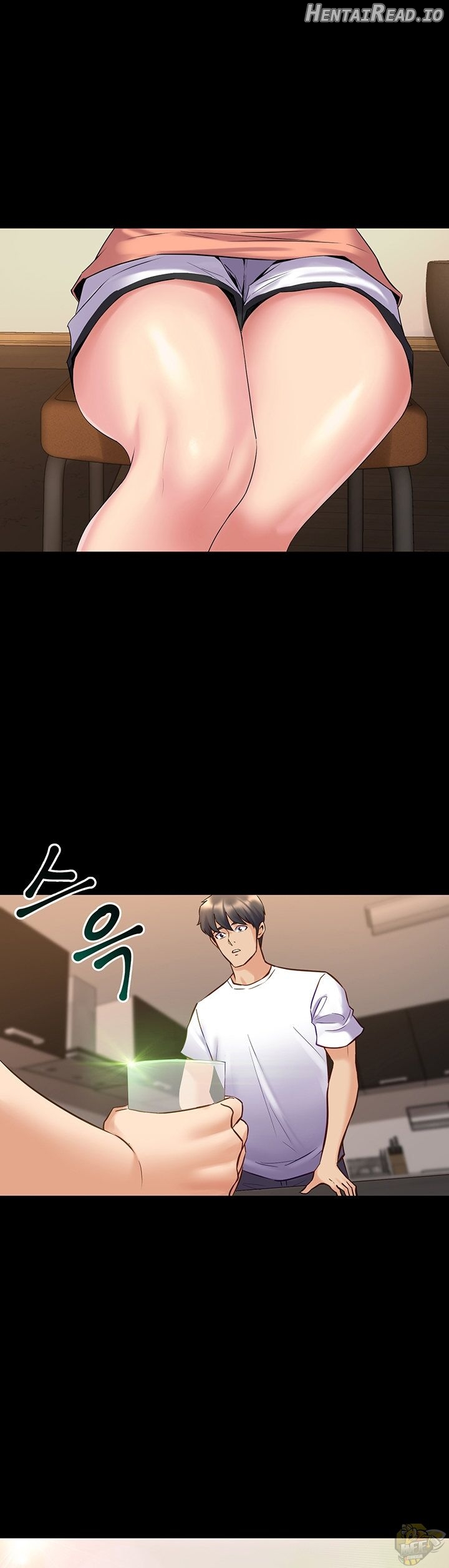 Cohabitation with My Ex-Wife Chapter 45 - page 21