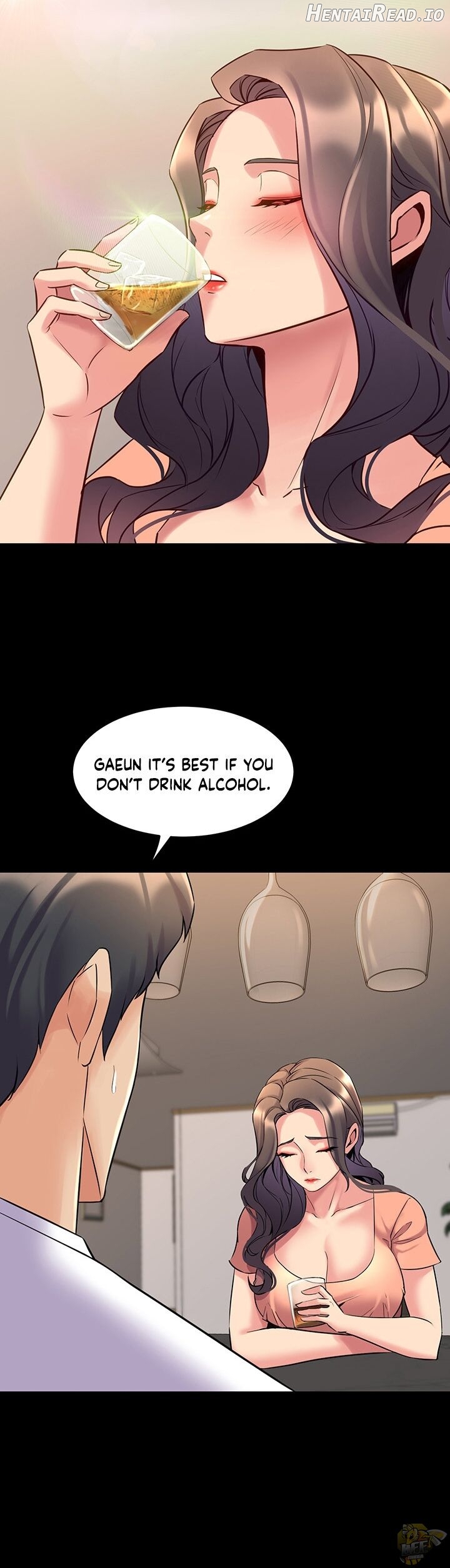 Cohabitation with My Ex-Wife Chapter 45 - page 22