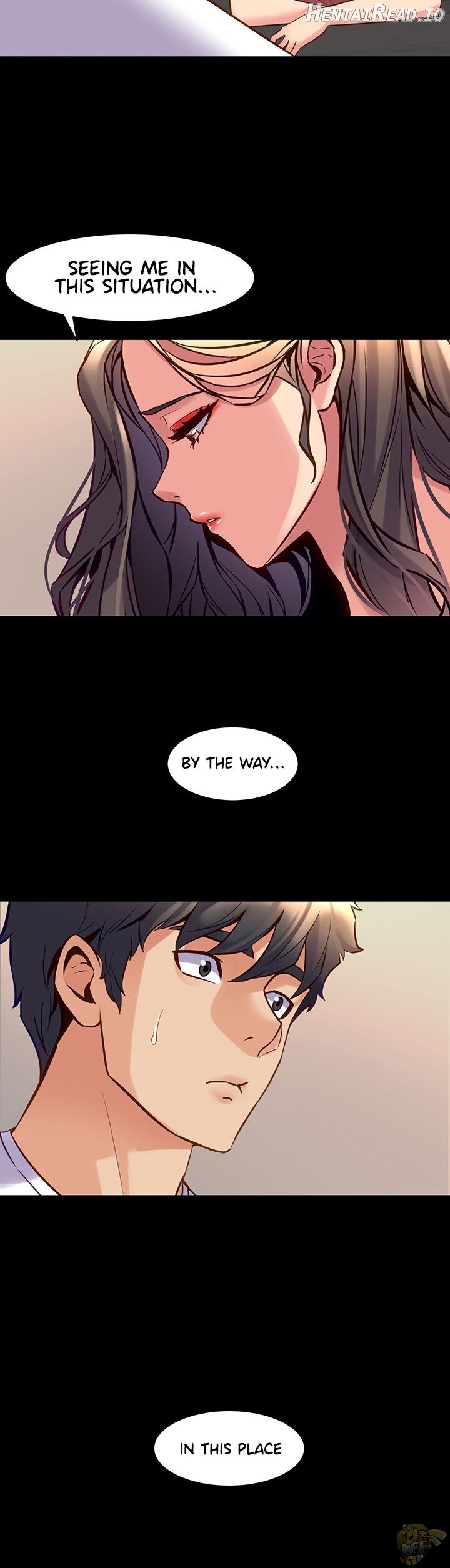 Cohabitation with My Ex-Wife Chapter 45 - page 24
