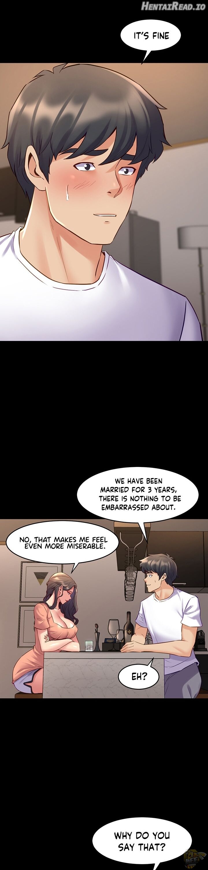 Cohabitation with My Ex-Wife Chapter 45 - page 26