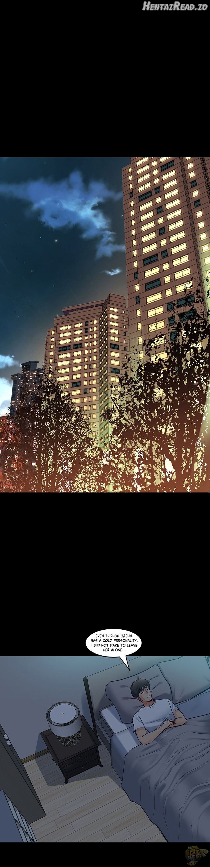 Cohabitation with My Ex-Wife Chapter 45 - page 33